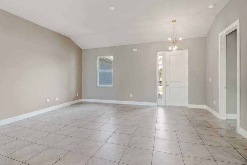 Haven living area