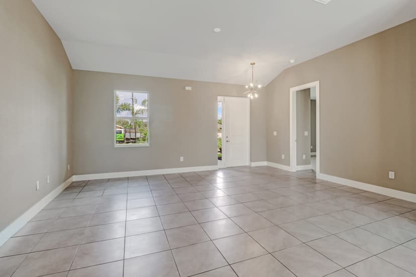 Haven living area