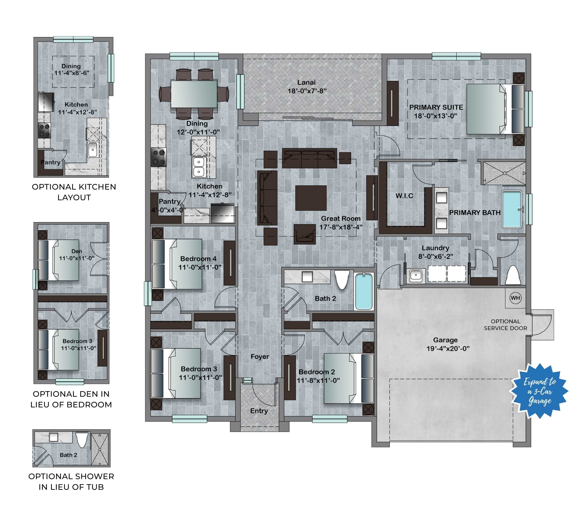 Hardwyn floor plan