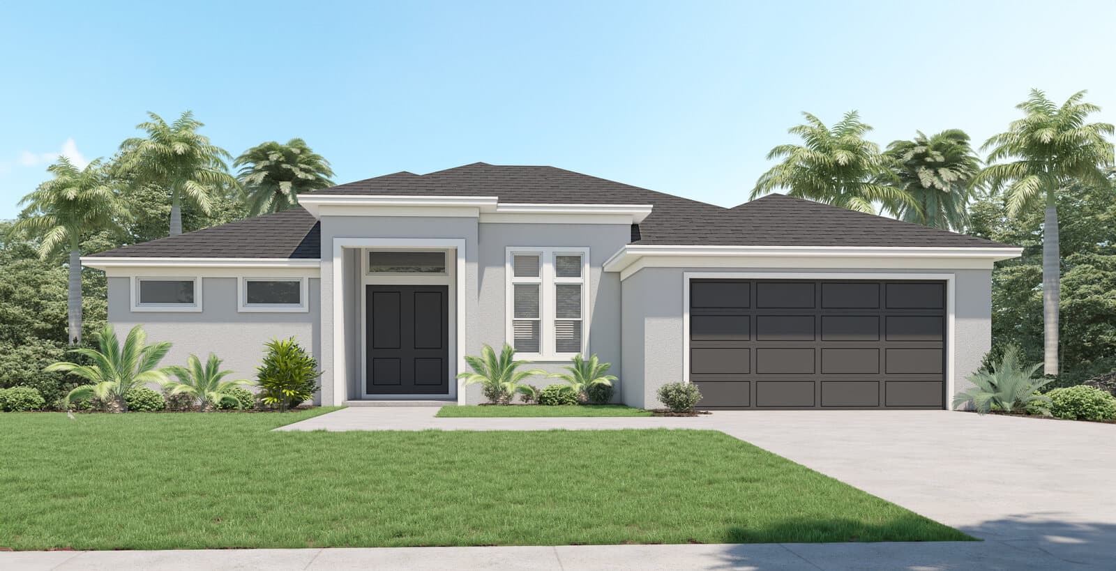 Spica elevation exterior