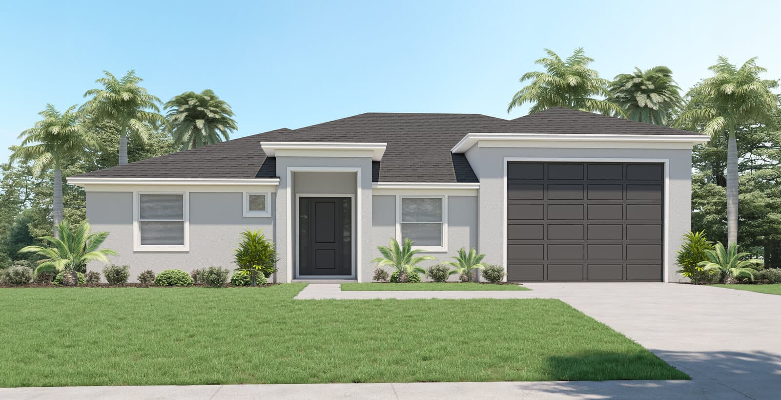 Ventura elevation exterior