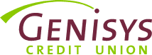 Genisys Credit Union logo