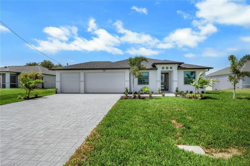 Front exterior — 1408 NW 2nd ST