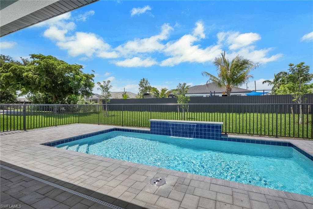 Aerial view of 1408 NW 2nd ST