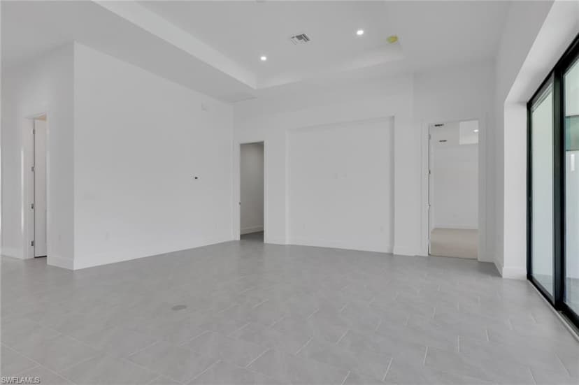 Great room — alternate view