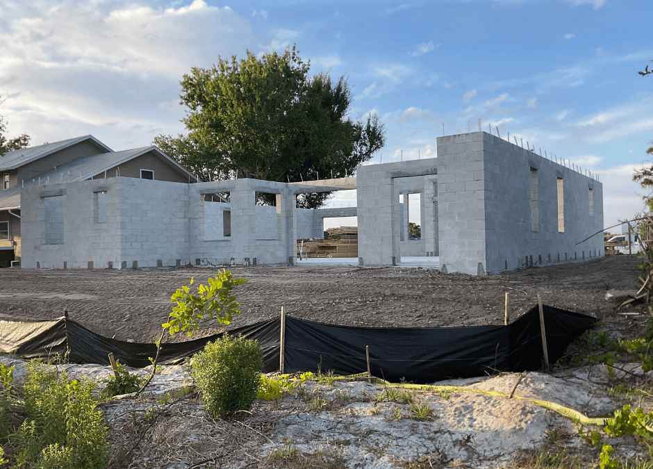 New Construction Process Overview