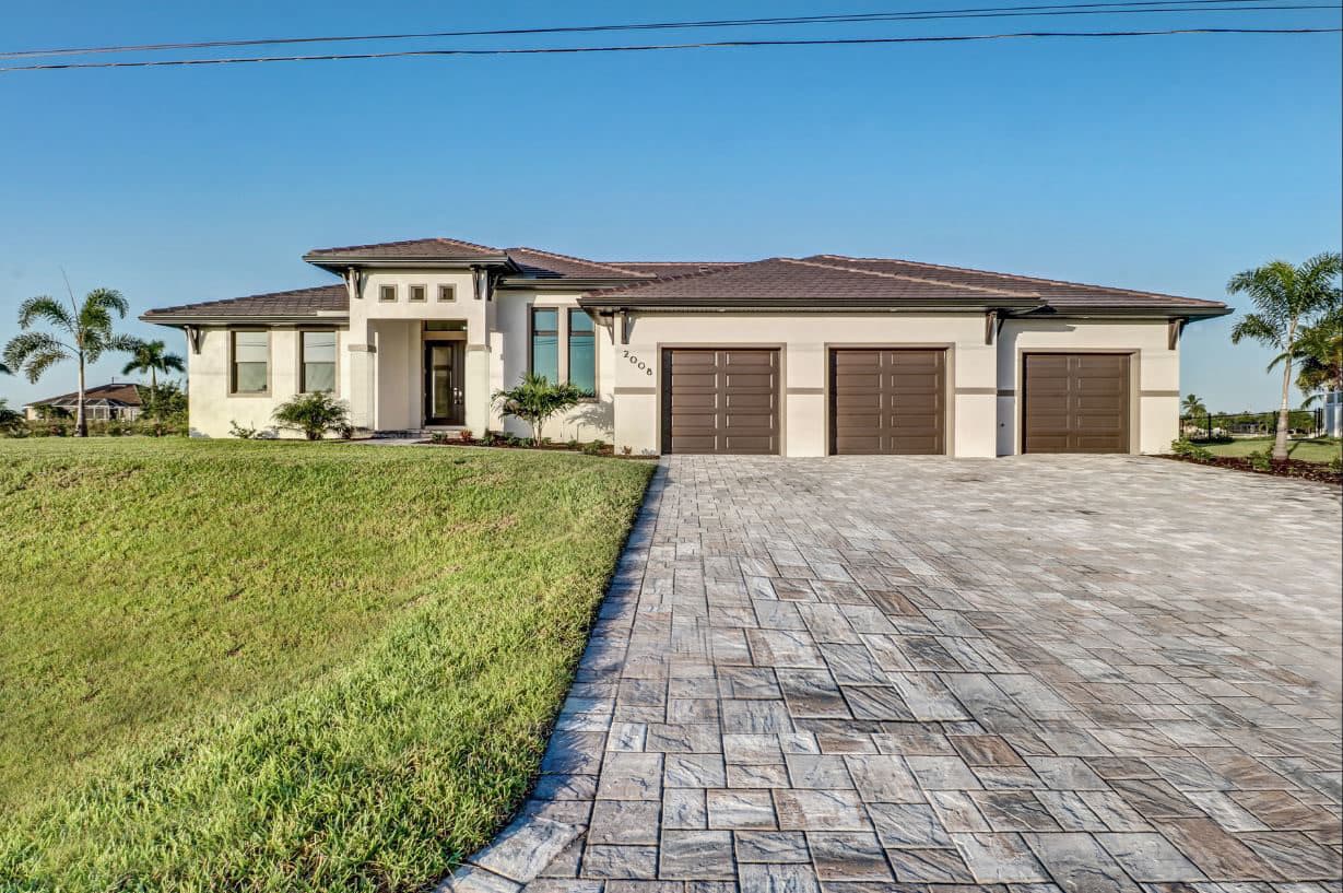 Custom Home