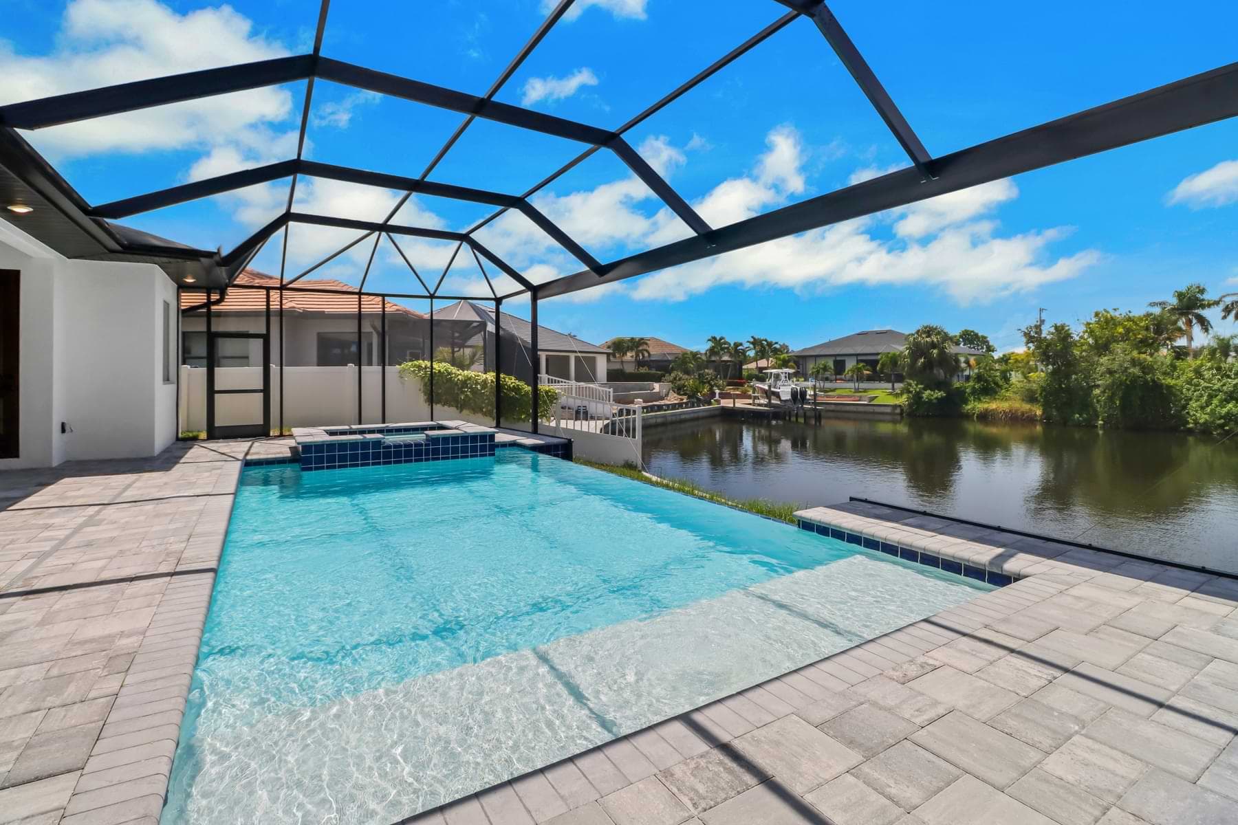 Sterling Pool Package