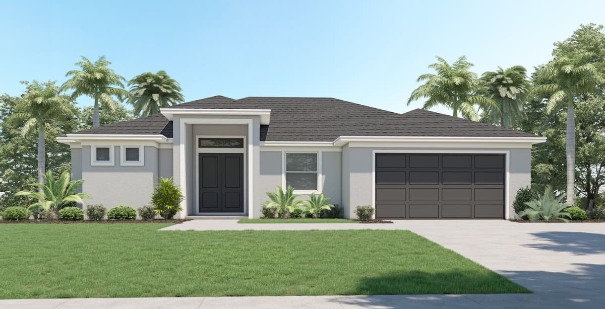 Signus elevation exterior