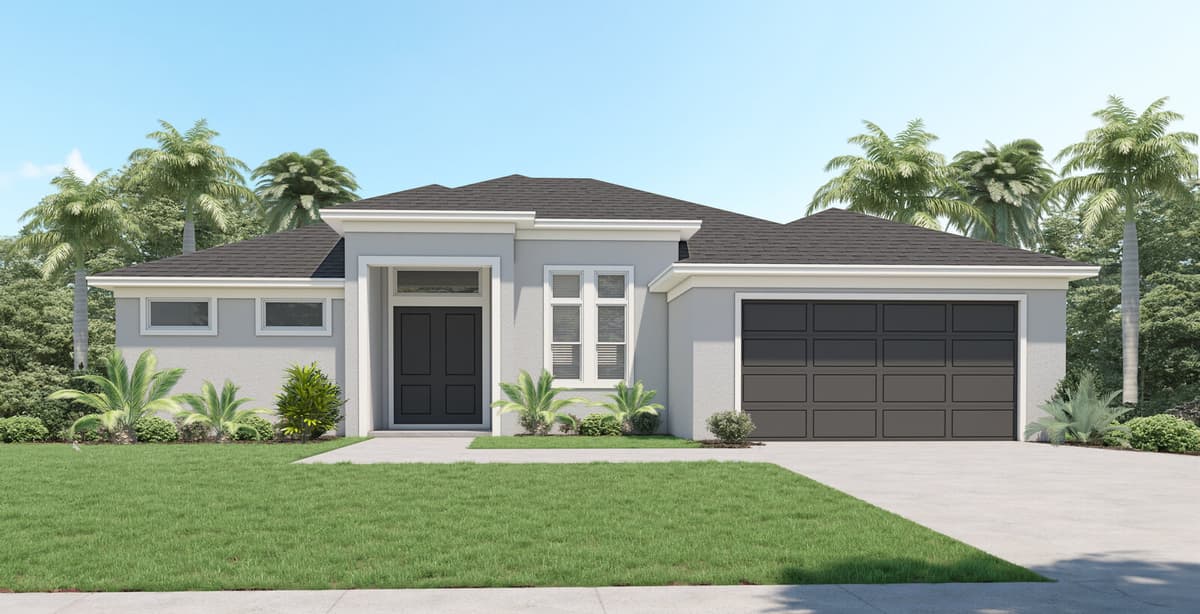 Spica elevation exterior