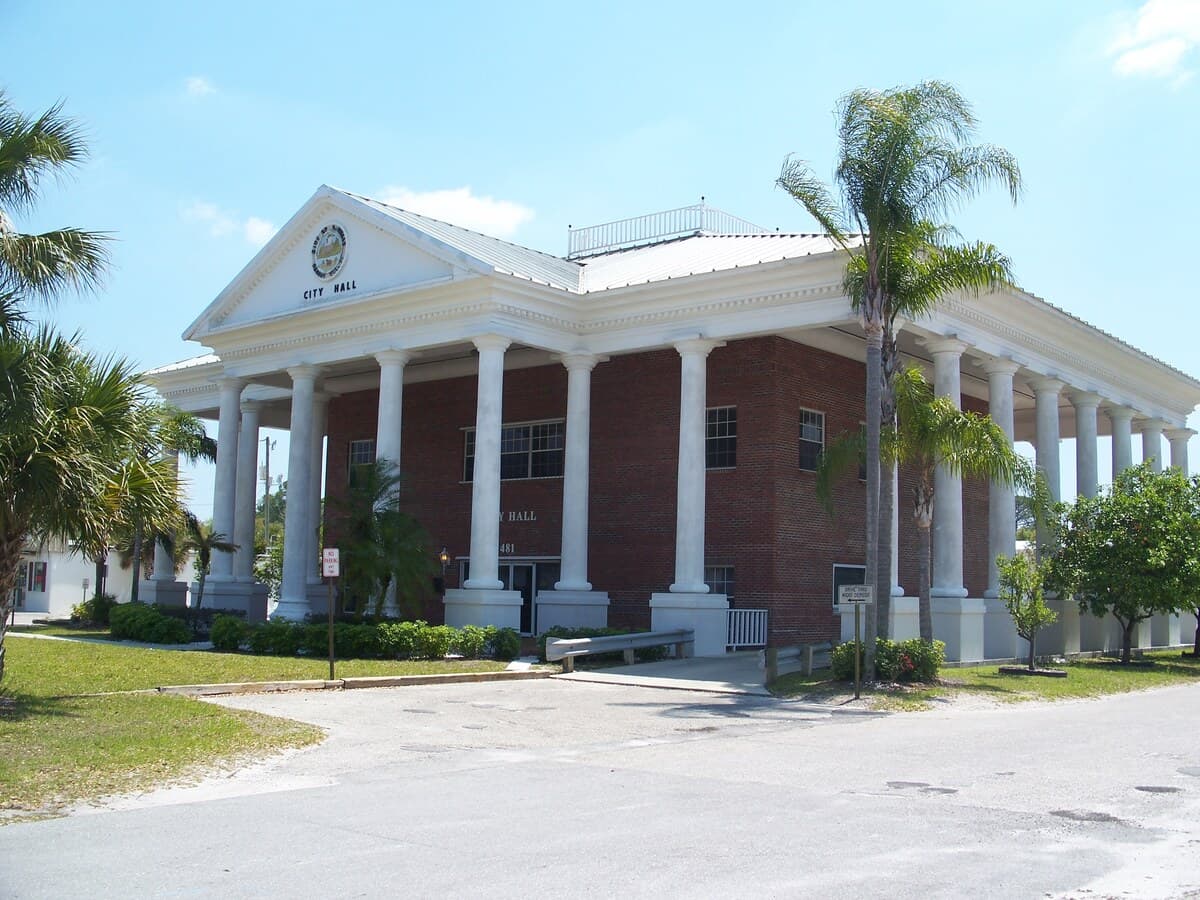 Labelle, Hendry County