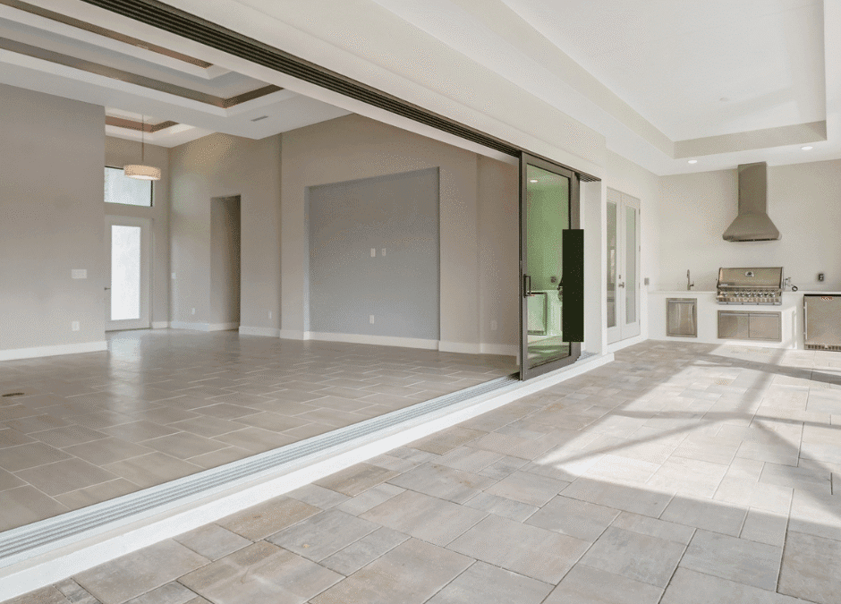 Pocketing Glass Sliders: Bringing the Outdoors In