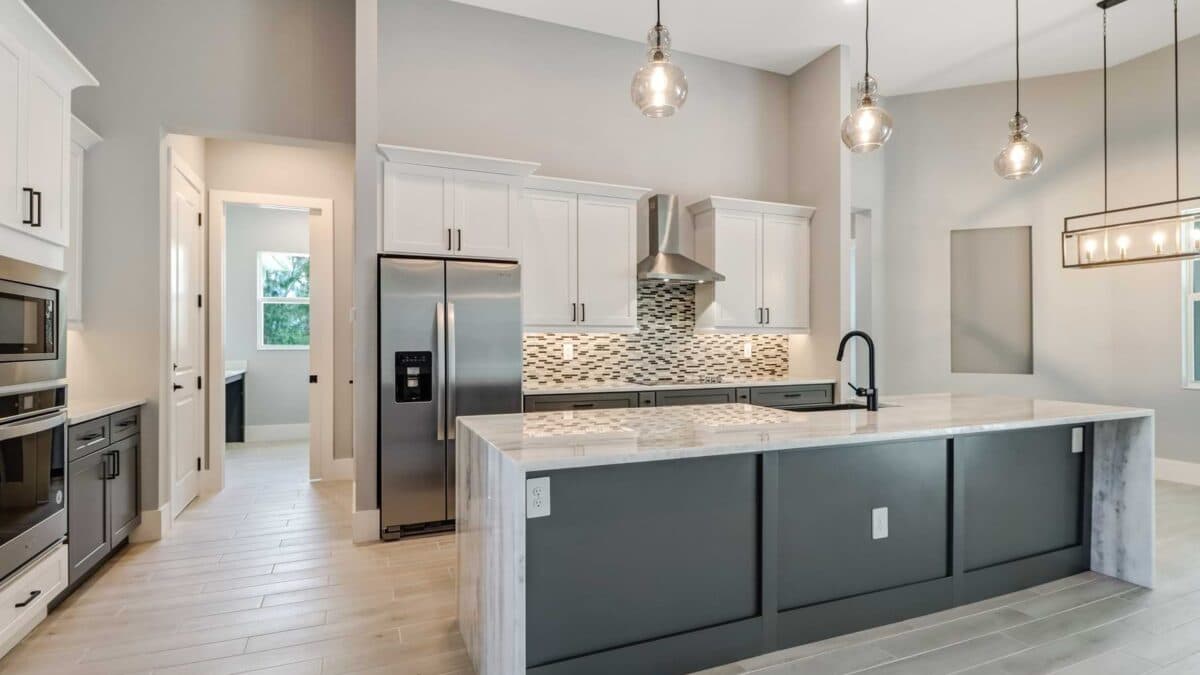 Designing the Heart of Your Home: A Guide to Kitchen Islands